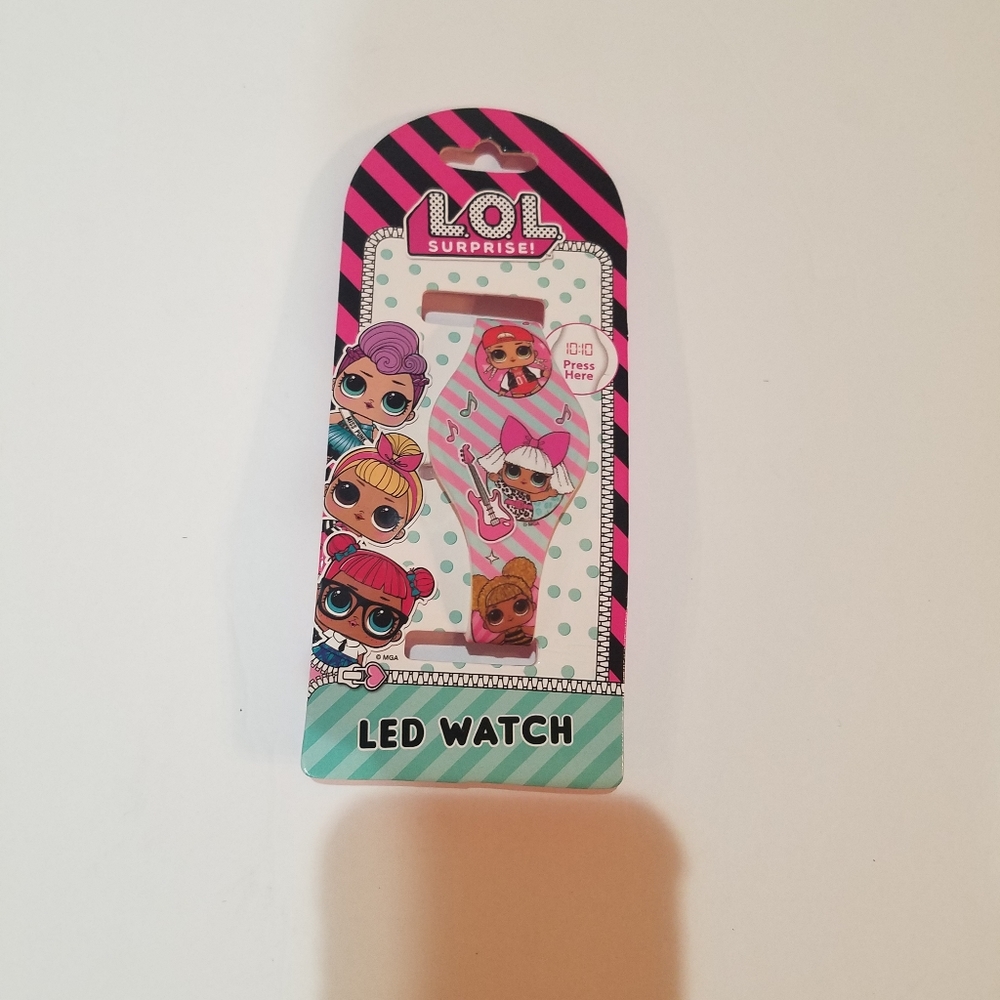 L.O.L SURPRISE! LED Watch